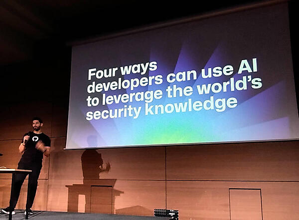デベロッパーがAIを使ってセキュアなコードを書くための方法を解説