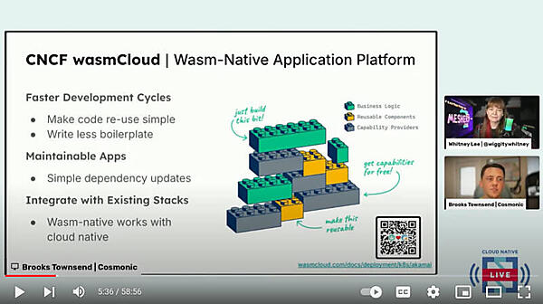 WASMで書かれたアプリに最適化したオーケストレーションプラットフォーム