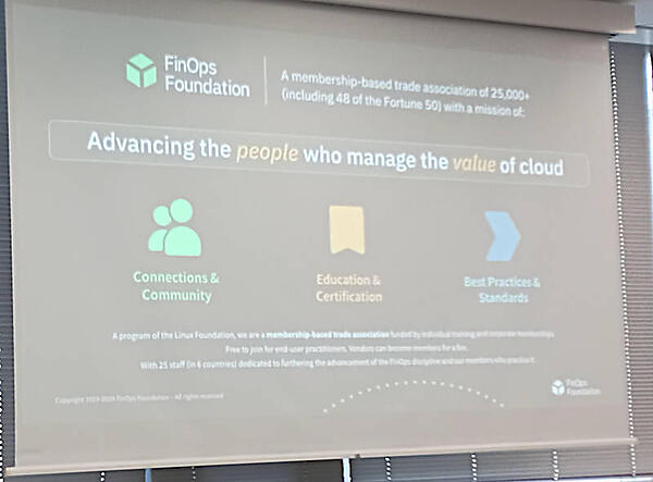 FinOps Foundationの概要