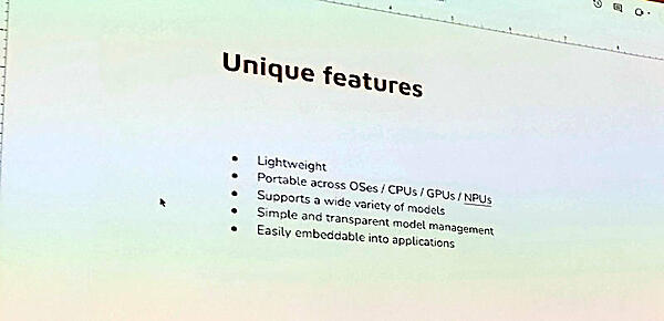 ローカルでLLMを実行できることの利点を解説