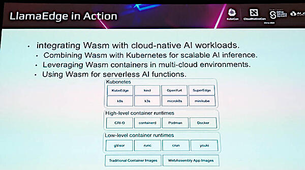 クラウドネイティブなシステムにおいてもエコシステムの一員であることを訴求
