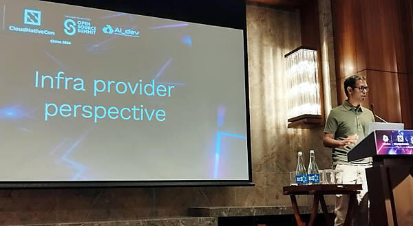 Ashokovardhanan氏がインフラストラクチャーレベルの障害対策を解説