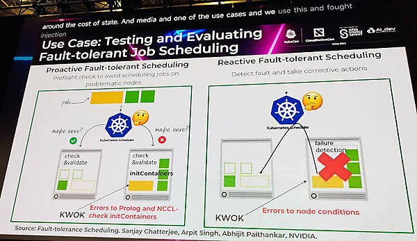 DaoCloudとNVIDIAのユースケースを紹介