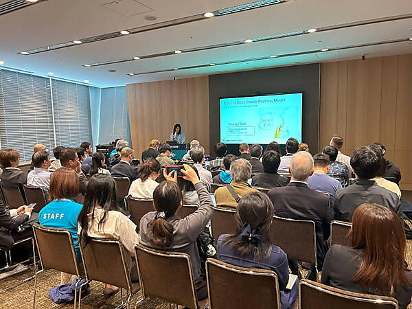 ブレイクアウトセッションのようす その2