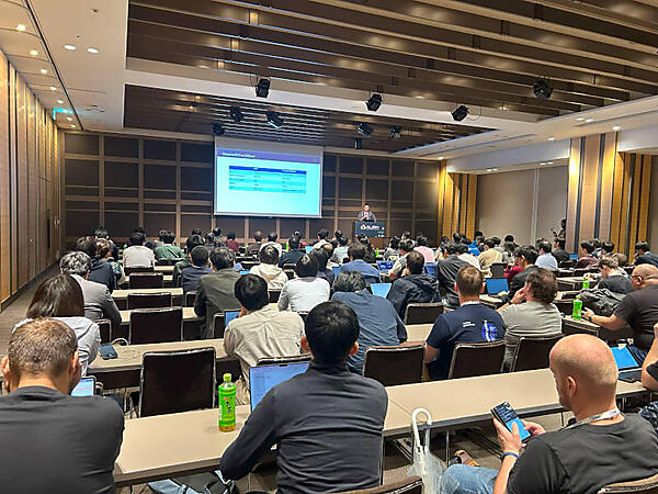 ブレイクアウトセッションのようす その3