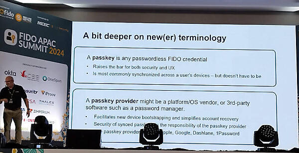 パスキーがそれらの課題を解決する方法論であることをやさしく解説