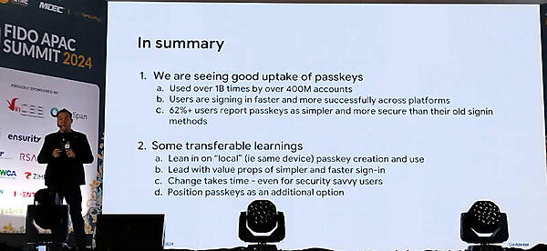 テクニカルな部分を極力省いて解説したパスキーのまとめ