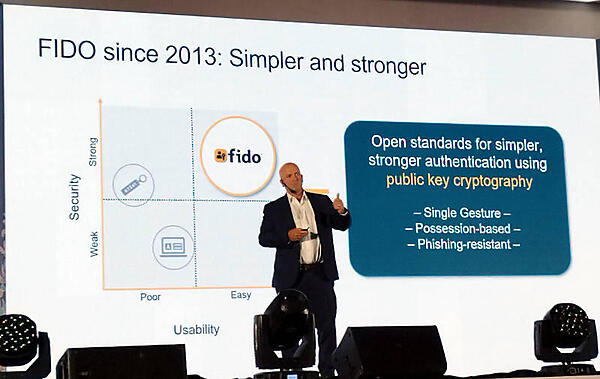 2013年からパスキーが解決策として登場