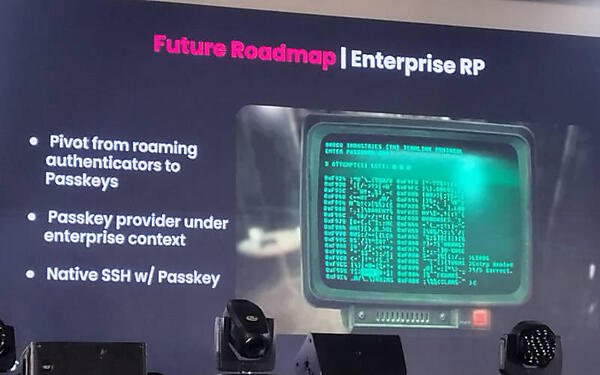 エンタープライズ向けのロードマップ