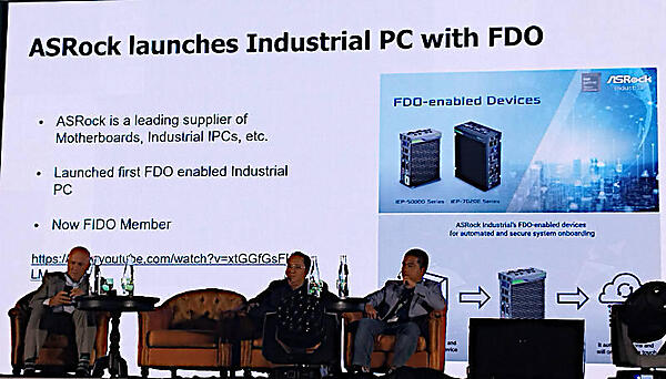 ASRockのユースケースを紹介