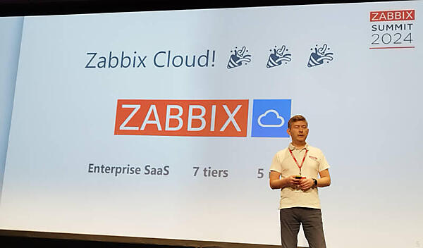 Zabbix Cloudは7つの価格帯、5リージョンからスタート