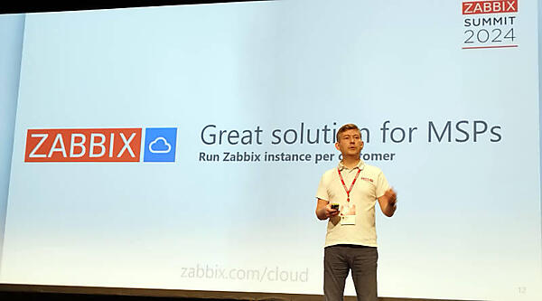 マネージドサービスプロバイダー（MSP）のプラットフォームにも最適