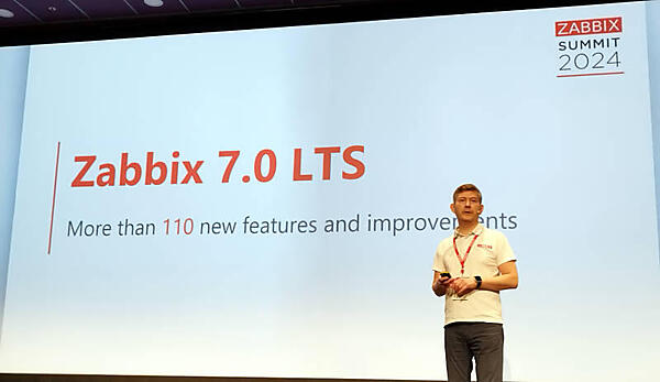Zabbix 7.0 LTSを解説