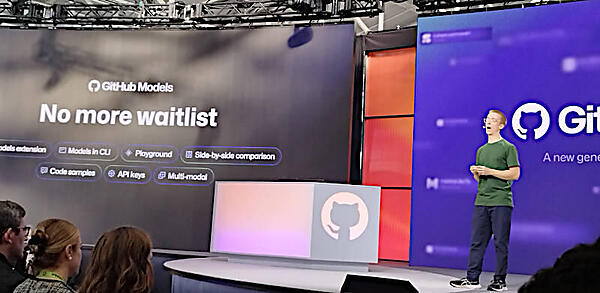 GitHub Modelsはすべてのユーザーから利用可能に