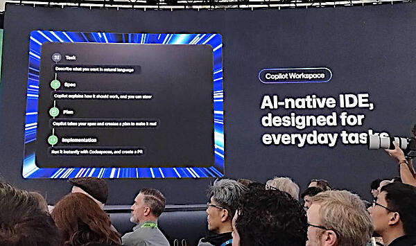 Spec、Plan、Implementという3つの機能が連携して動作