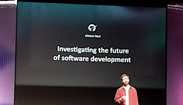 ソフトウェア開発の未来を探求するGitHub Next