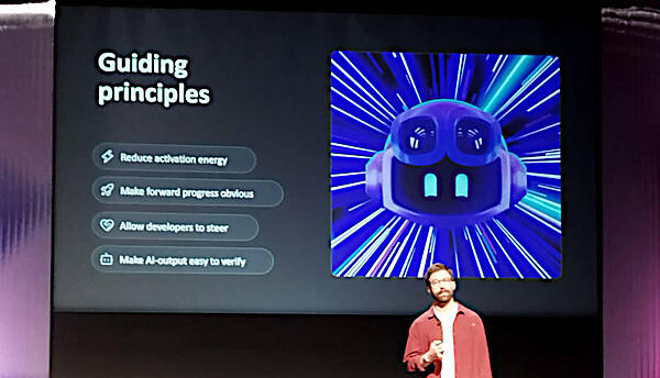 GitHubの問題解決の重要なポイントを4つに分けて説明を行った