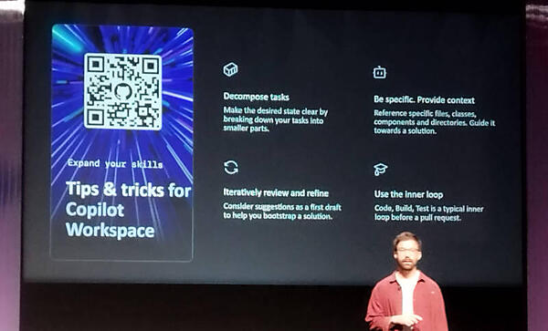 Copilot Workspaceを使うコツを紹介