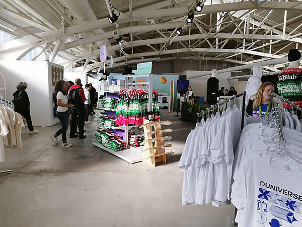 いつも大人気のGitHub公式ショップ