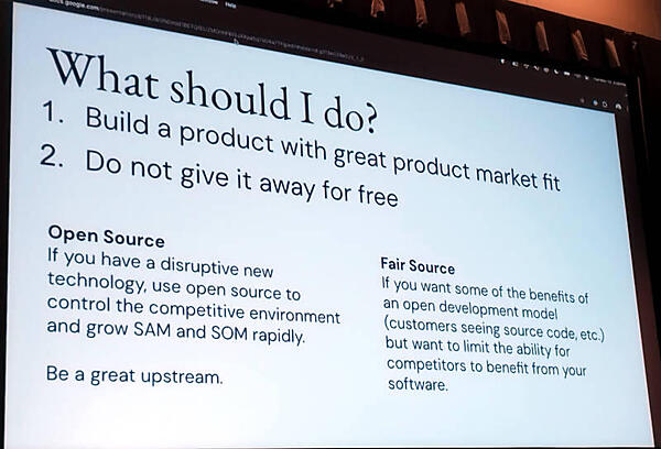 「ソフトウェアをビジネスとする際のポイント」を整理