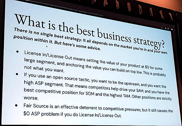 ビジネス戦略として最良なのは何か？