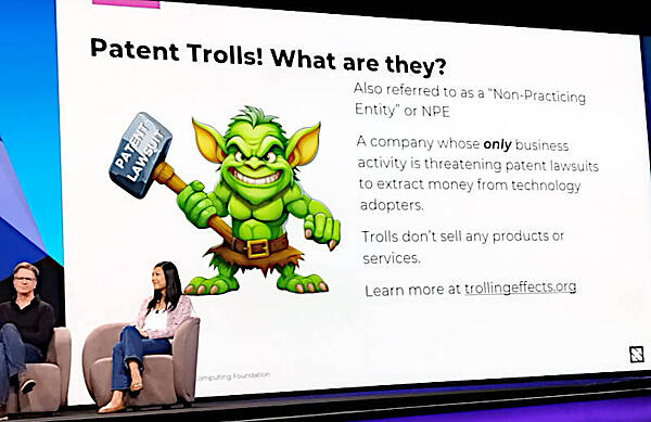 パテントトロールとは何か？