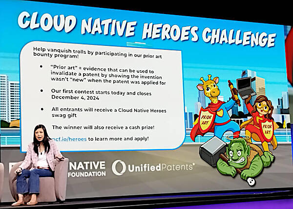 CNCFのブログで公開された告知記事