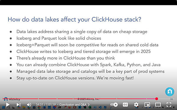 データレイクをClickHouseで実装する際のポイントを整理