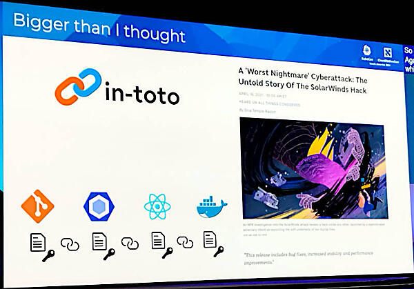 SolarWindsのハッキングを例にソフトウェアサプライチェインの脆弱性を解説