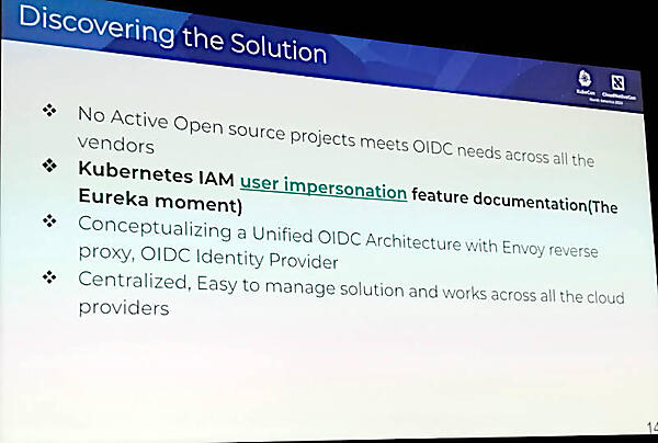 OIDCでアクセス管理を抽象化できるソリューションを探していた