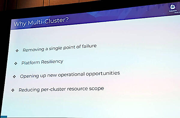 Cash Appがマルチクラスターに移行した背景