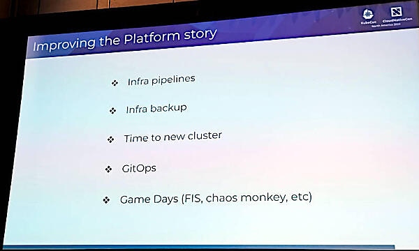プラットフォームエンジニアとしての重要なポイントを整理