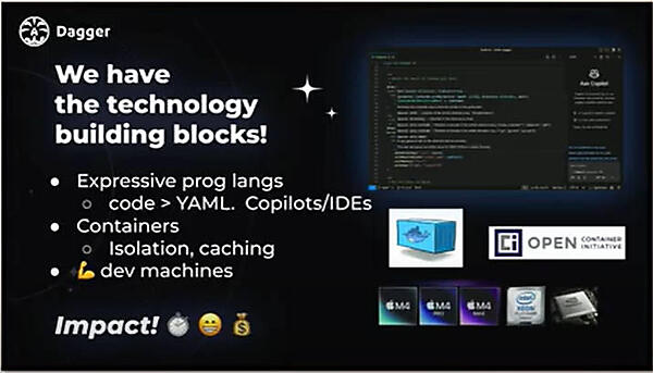 Daggerを実現した要素技術について解説