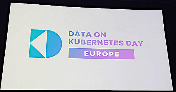 Data on Kubernetes Dayという名称のミニカンファレンス