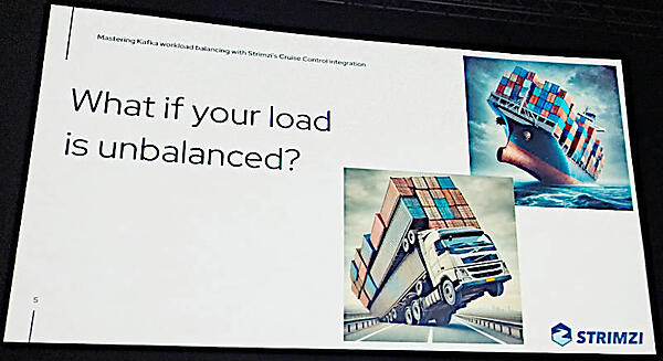 ノードの負荷のアンバランスが発生してしまう問題