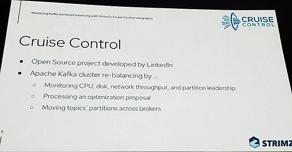 Cruise Controlを紹介