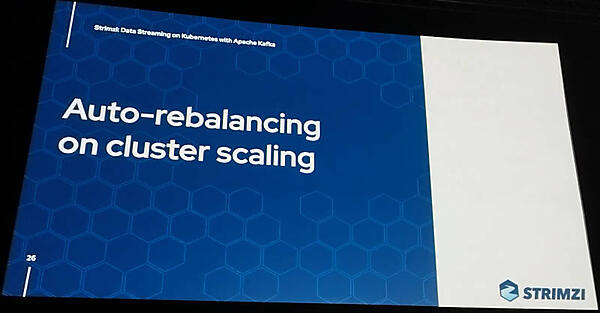 クラスターのスケーリングとKafkaのリバランスを併せる