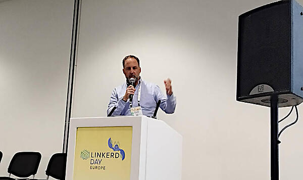 BuoyantのCEO、William Morgan氏