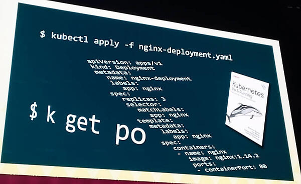 Kubernetesは多くのコマンドツールで管理運用されているのが現実