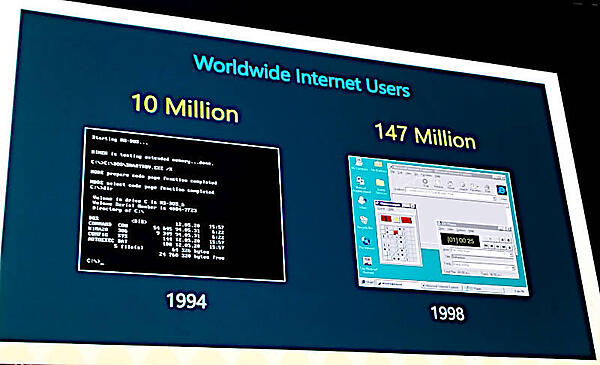 MS-DOSからWindowsに進化したことをKubernetesでも繰り返したいMicrosoft