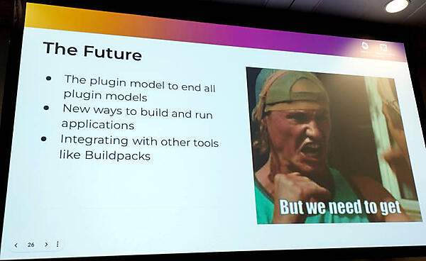 コンポーネントモデルで危険なプラグインモデルを終わらせたい