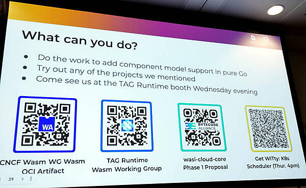 Go言語でコンポーネントモデルを実装して欲しいと強く訴えた