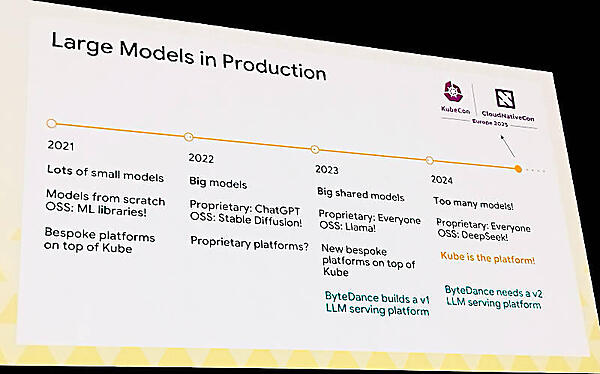 大規模モデルの進化を解説