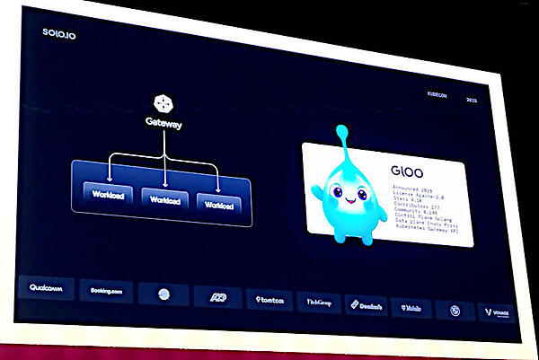 API GatewayのGlooをKgatewayとしてCNCFに寄贈