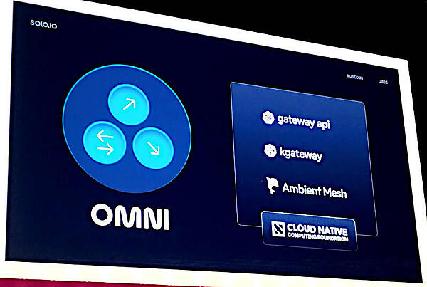 Kubernetes公式のGateway APIと同列に並べて説明されるKgatewayとAmbient Mesh