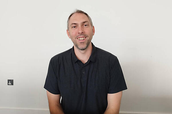 インタビューに応えたJonathan Bryce氏