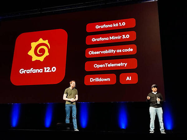 Grafanaの最新バージョンの解説を開始