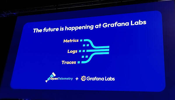メトリクス、ログ、トレーシングを統合していく方向へ