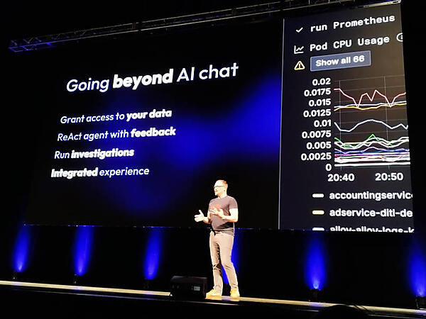 AIを使ったチャットを超える機能を紹介