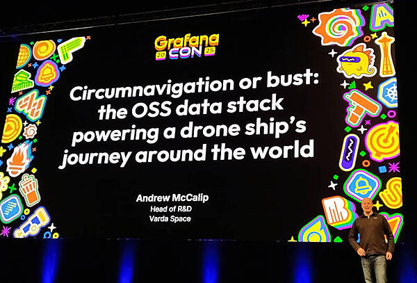 無人の自走式ボートで世界一周をするのがProject Bob